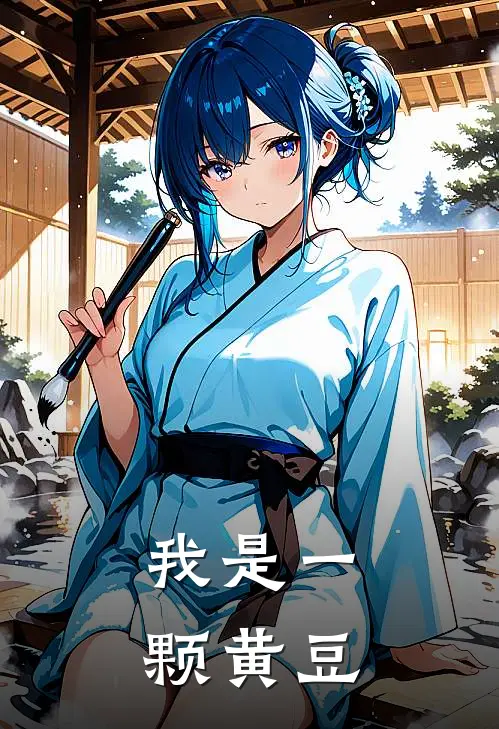 我是一颗黄豆