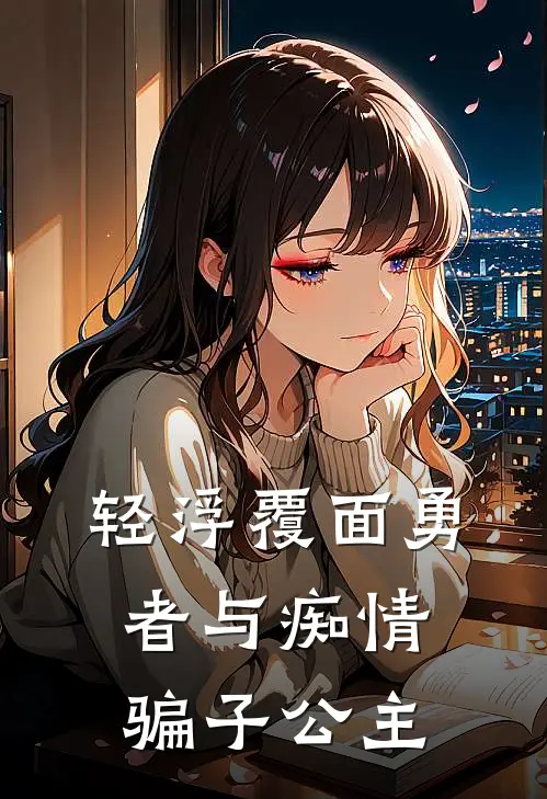 轻浮覆面勇者与痴情骗子公主