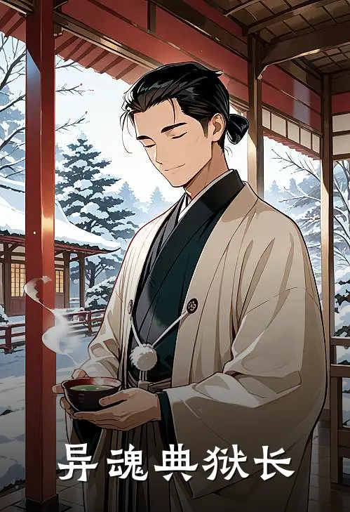 异魂典狱长