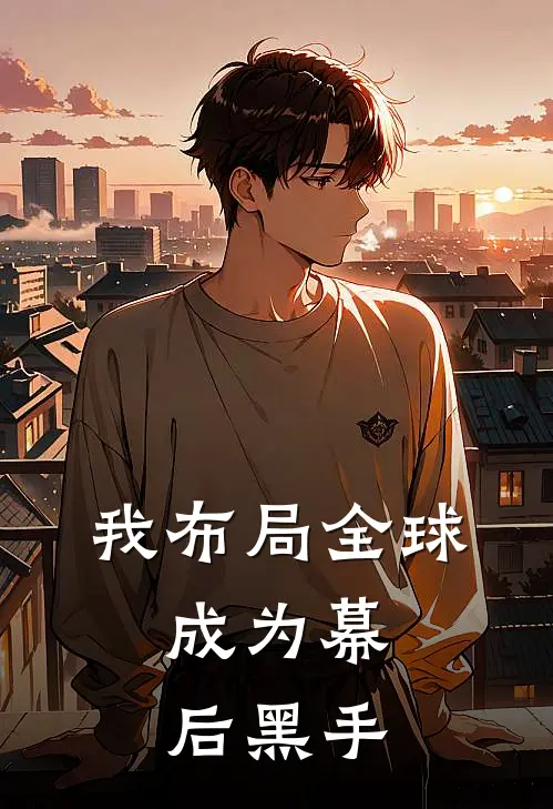 我布局全球，成为幕后黑手