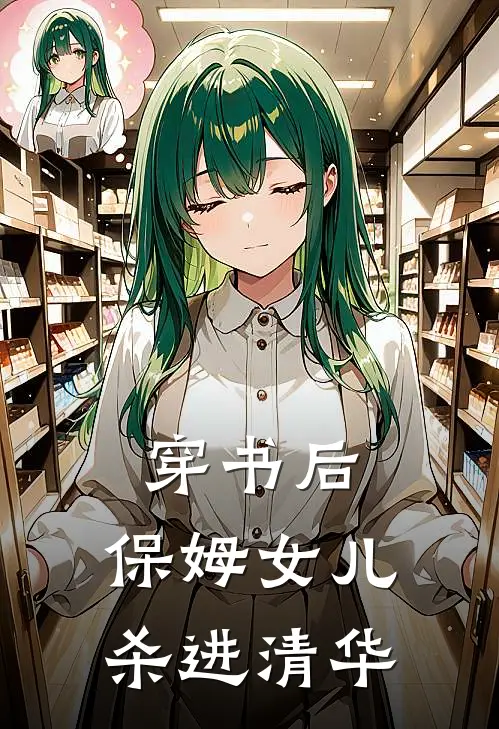 穿书后，保姆女儿杀进清华