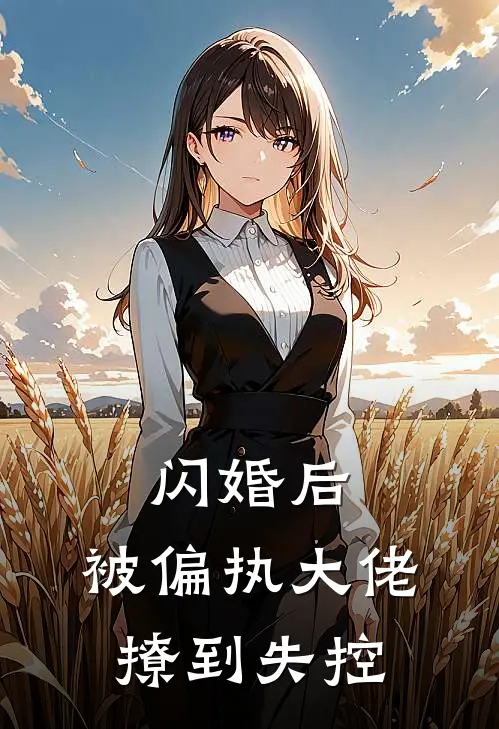 闪婚后，被偏执大佬撩到失控