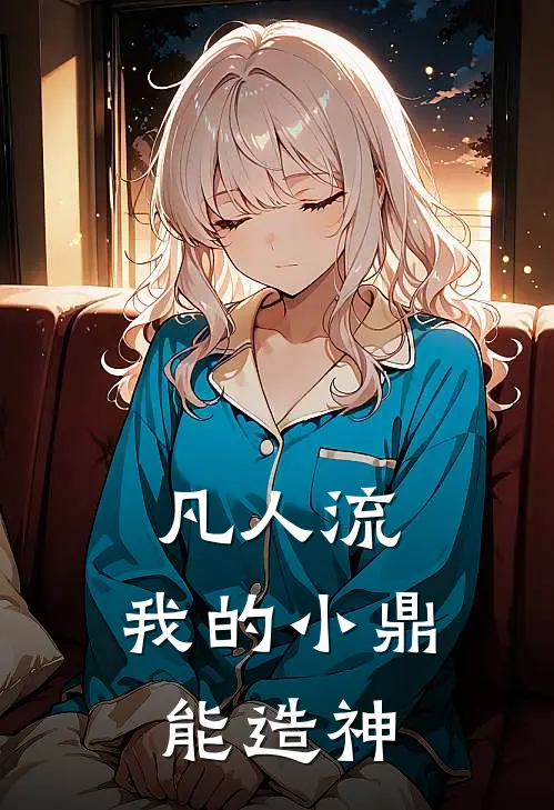 凡人流：我的小鼎能造神