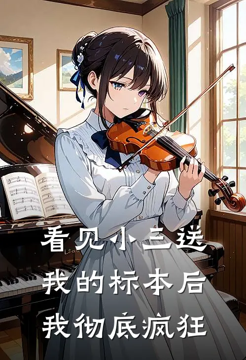 看见小三送我的标本后，我彻底疯狂