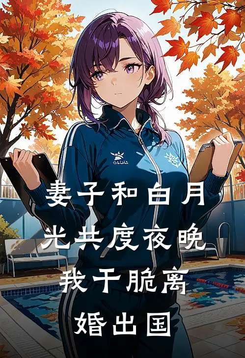 妻子和白月光共度夜晚，我干脆离婚出国