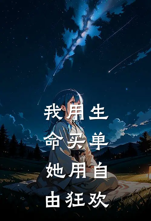 我用生命买单，她用自由狂欢