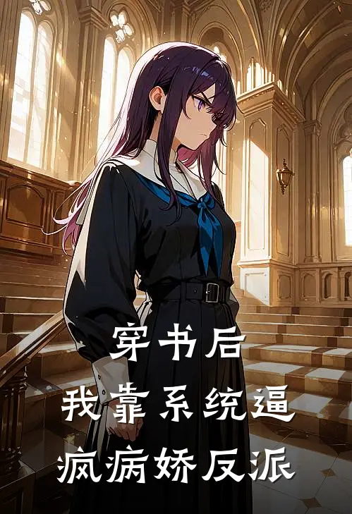穿书后，我靠系统逼疯病娇反派