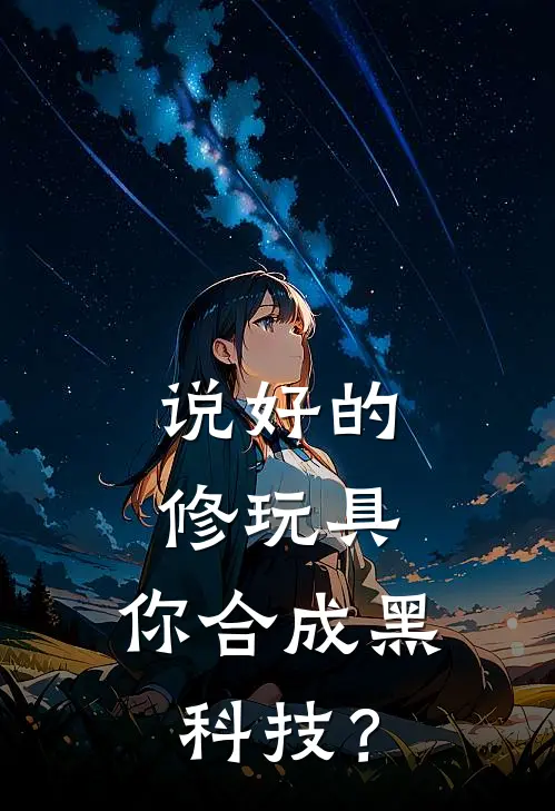 说好的修玩具，你合成黑科技？