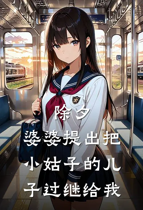 除夕，婆婆提出把小姑子的儿子过继给我