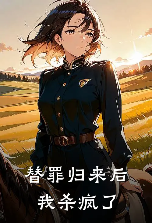 替罪归来后，我杀疯了