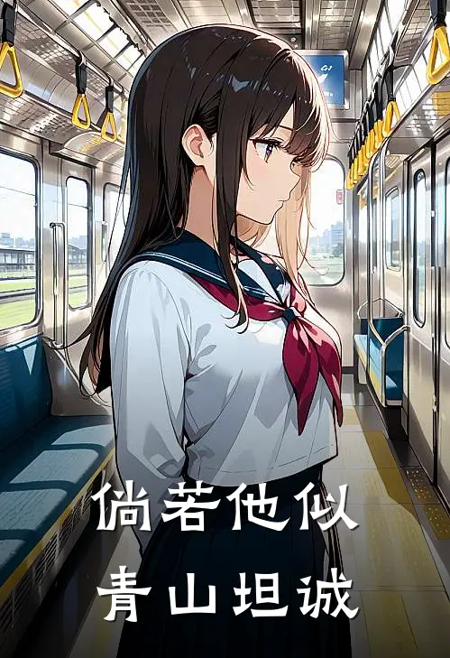 倘若他似青山坦诚