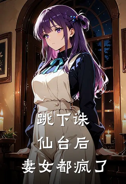 跳下诛仙台后，妻女都疯了