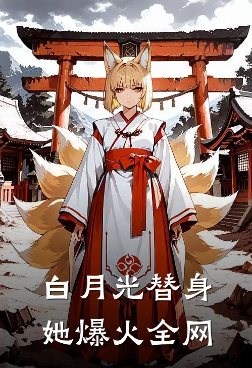 白月光替身她爆火全网