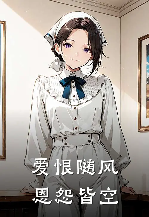 爱恨随风，恩怨皆空