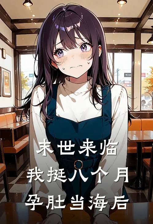 末世来临，我挺八个月孕肚当海后