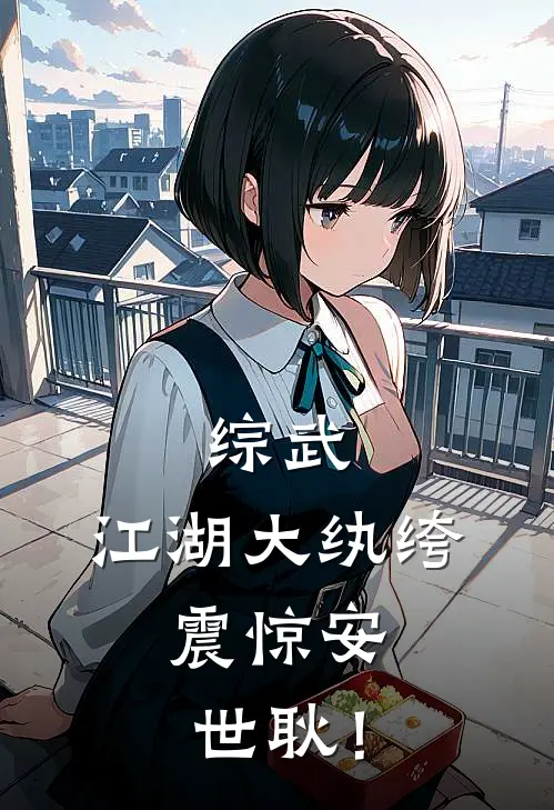 综武：江湖大纨绔，震惊安世耿！