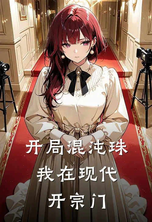 开局混沌珠，我在现代开宗门