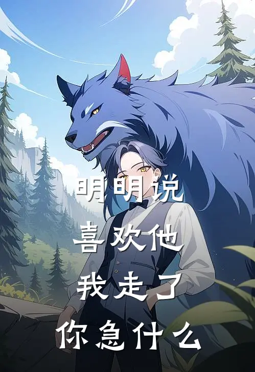 明明说喜欢他，我走了，你急什么