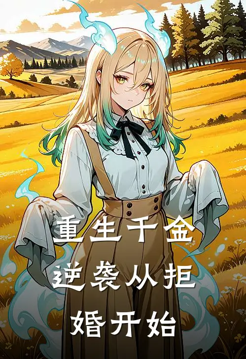 重生千金：逆袭从拒婚开始