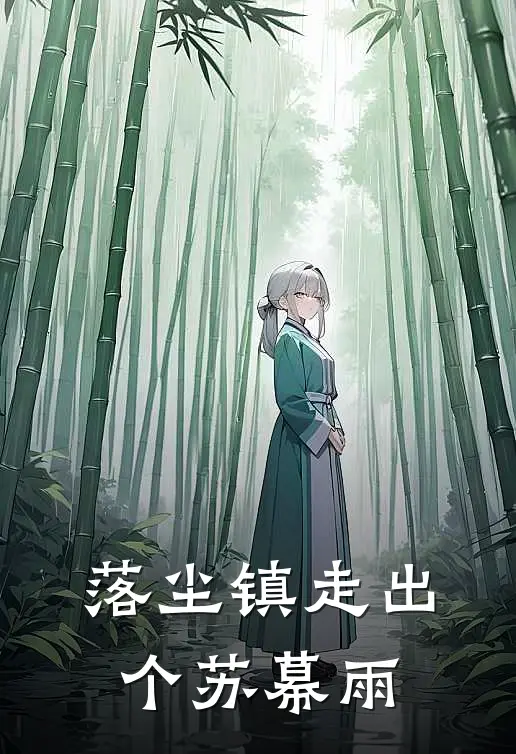 落尘镇走出个苏幕雨