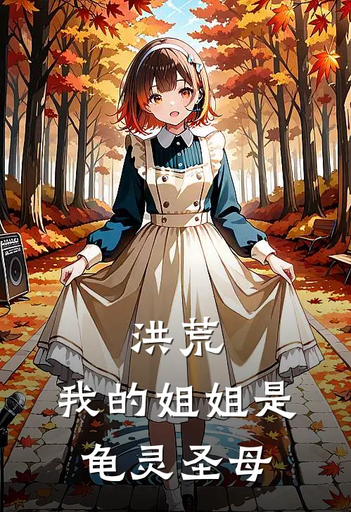 洪荒：我的姐姐是龟灵圣母