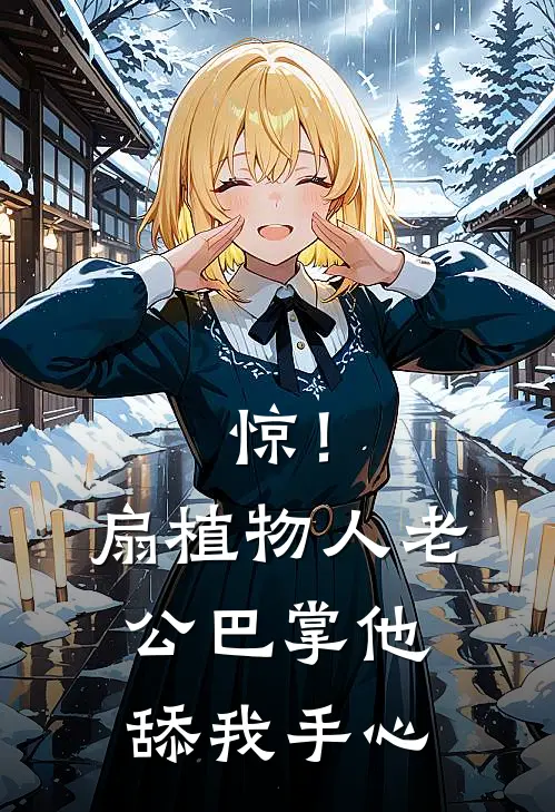 惊！扇植物人老公巴掌他舔我手心