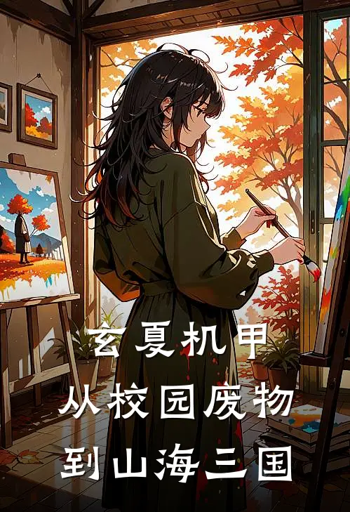 玄夏机甲：从校园废物到山海三国