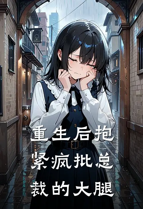 重生后抱紧疯批总裁的大腿