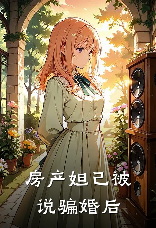 房产妲己被说骗婚后