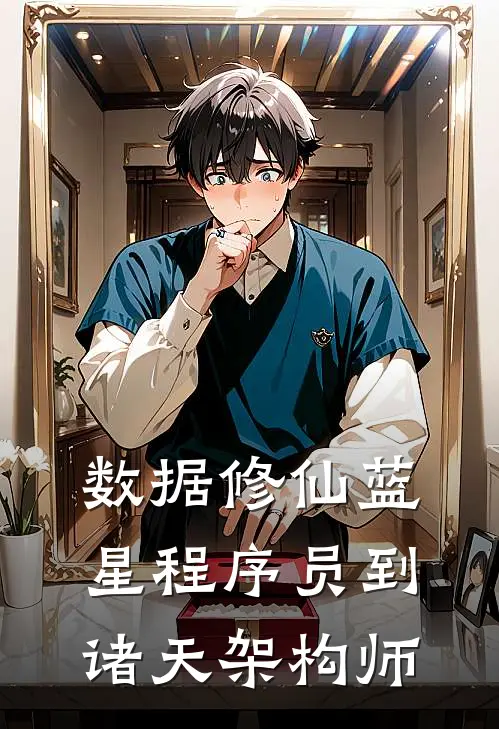 数据修仙蓝星程序员到诸天架构师