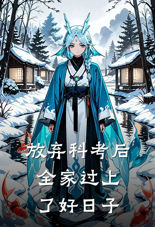 放弃科考后，全家过上了好日子