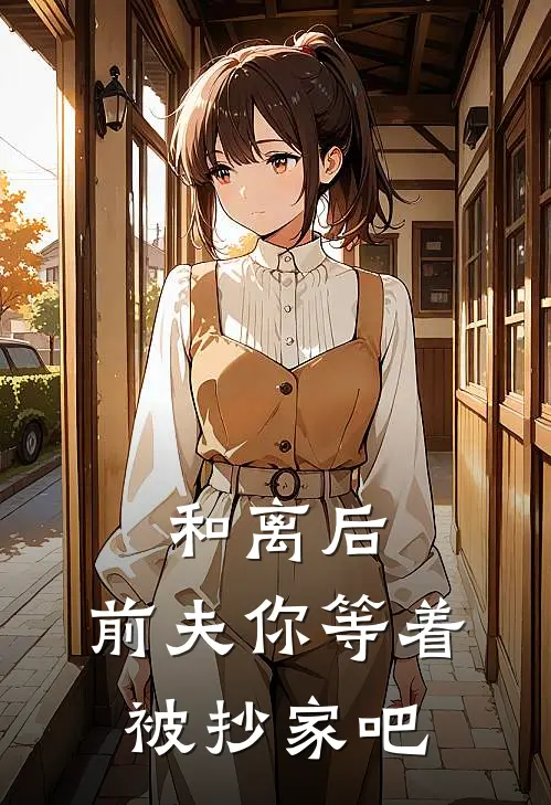 和离后，前夫你等着被抄家吧