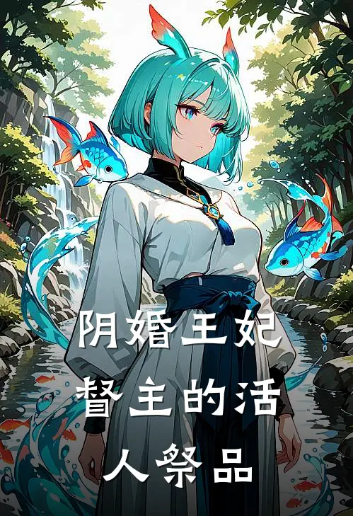 阴婚王妃：督主的活人祭品