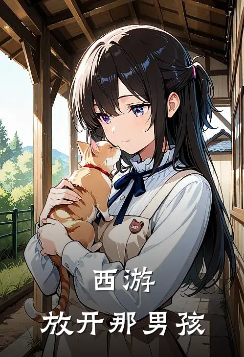 西游：放开那男孩