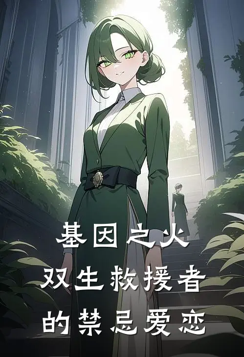 基因之火：双生救援者的禁忌爱恋