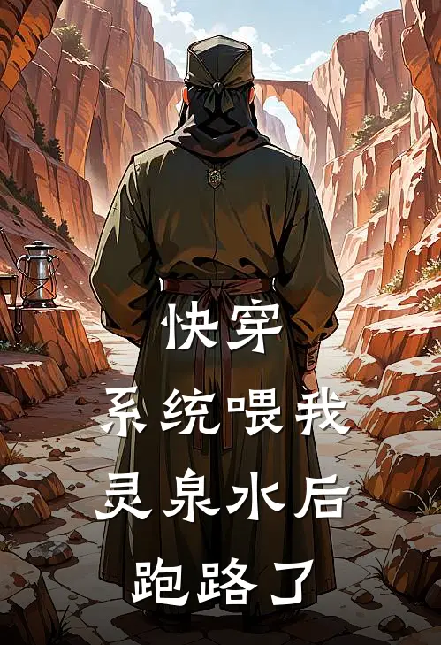 快穿：系统喂我灵泉水后跑路了