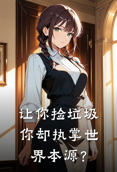 让你捡垃圾，你却执掌世界本源？