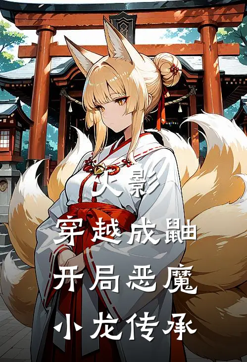 火影：穿越成鼬开局恶魔小龙传承