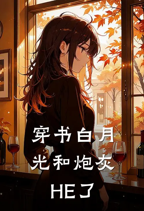 穿书白月光和炮灰HE了