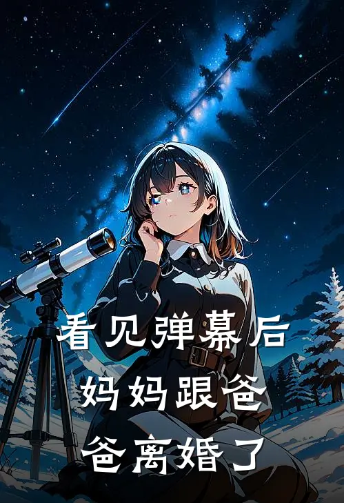 看见弹幕后，妈妈跟爸爸离婚了