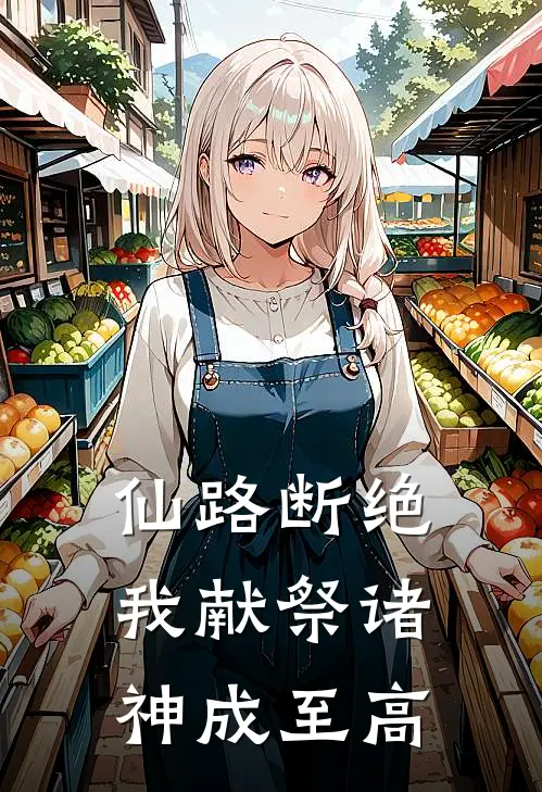 仙路断绝，我献祭诸神成至高