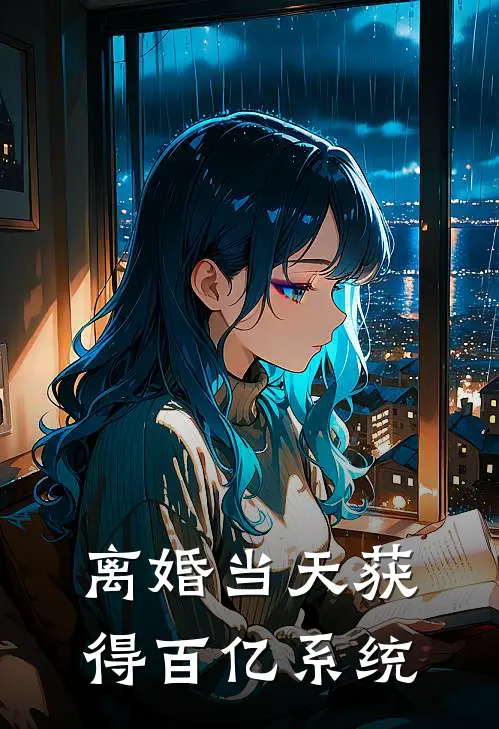 离婚当天获得百亿系统