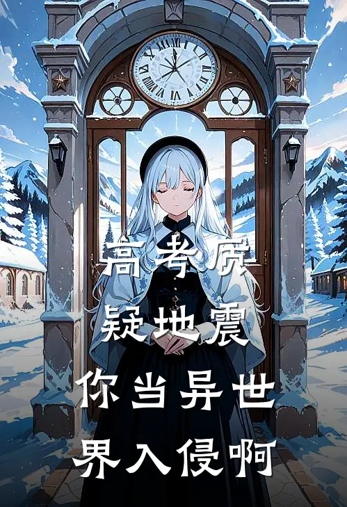 高考质疑地震，你当异世界入侵啊