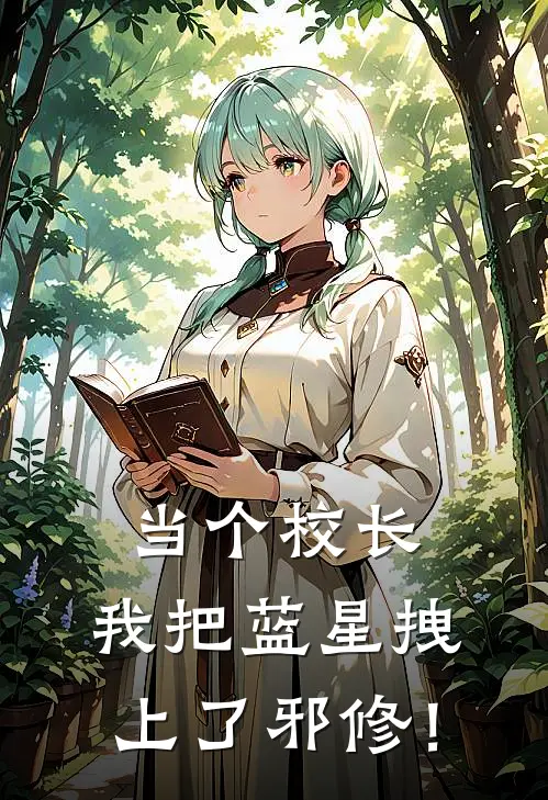 当个校长，我把蓝星拽上了邪修！