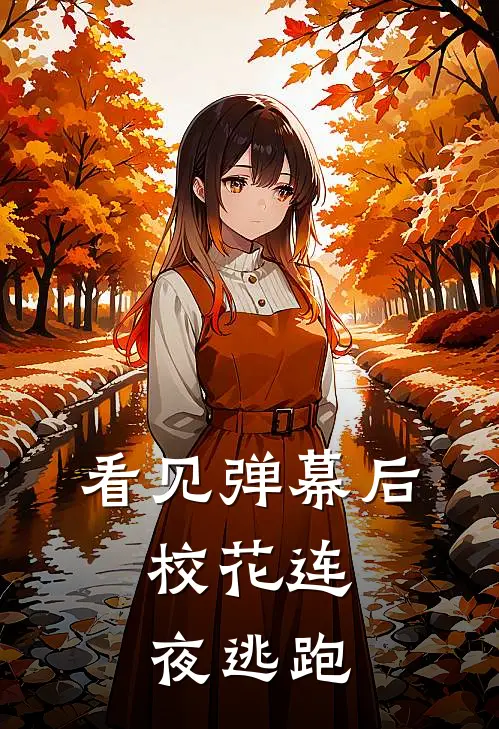 看见弹幕后，校花连夜逃跑