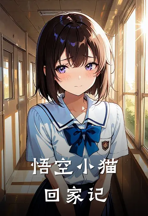 悟空小猫回家记