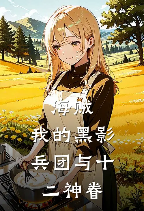 海贼：我的黑影兵团与十二神眷