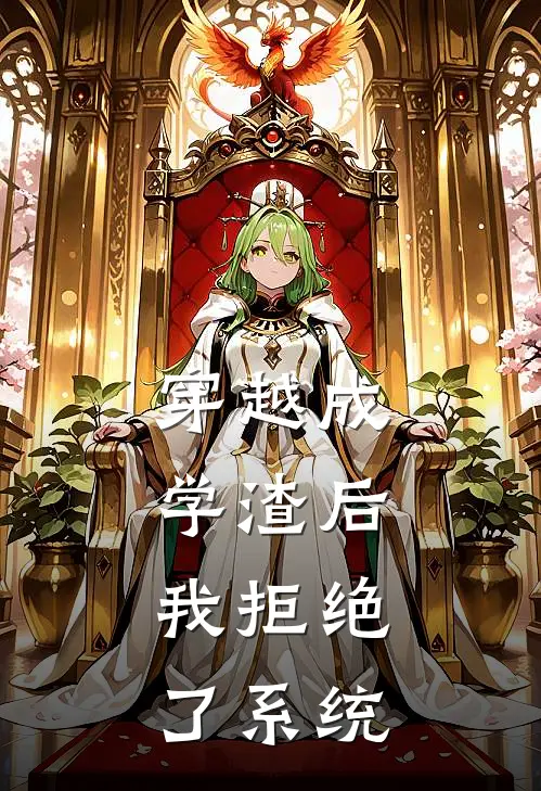 穿越成学渣后，我拒绝了系统