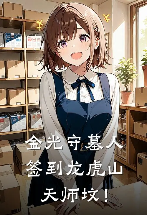 金光守墓人：签到龙虎山天师坟！