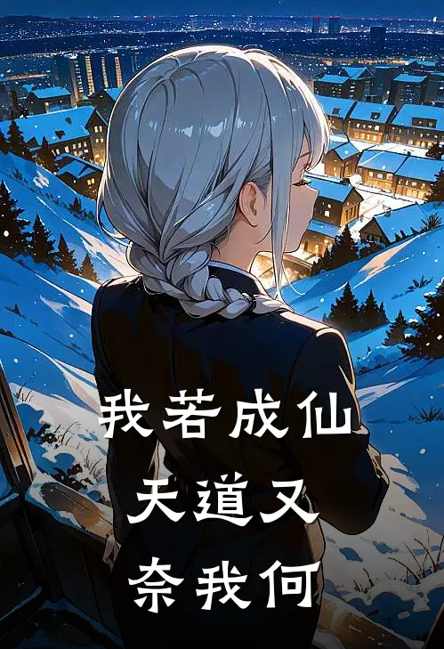 我若成仙，天道又奈我何